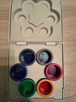 Biolampa zepter farebná terapia