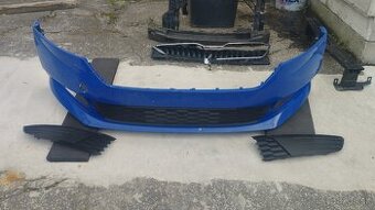 Fabia 3 2021 Predný naraznik