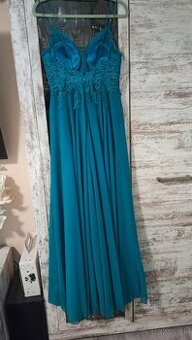 Spoločenské šaty vel.S