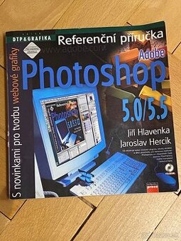 Adobe Photoshop 5.5/ Prírucka pre uživatela