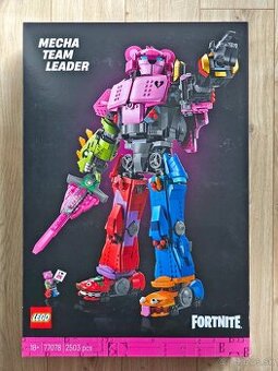 Lego Fortnite 77078 Mecha Team Leader