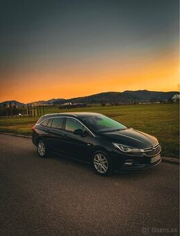 Opel Astra 1.6 CDTI 100kw - 1