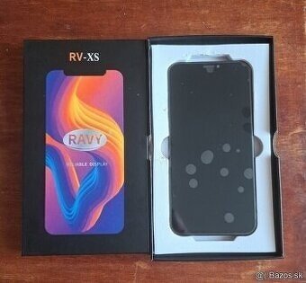 Apple iPhone XS - SOFT OLED LCD DISPLEJ