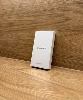 Apple iPhone XR 64GB Black - nový, neaktivovaný