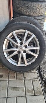 Alumíniové disky na Toyotu Avensis Verso