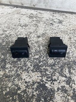 Tlačidlá na výhrev