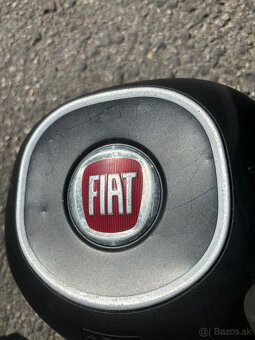 fiat tipo airbag volantovy a stresne,panel kurenia,