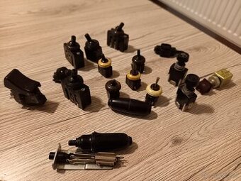 Vypínače staré - 1