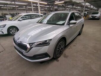 ŠKODA Octavia Combi Clever 2.0 TDI 110KW DSG automat - 1