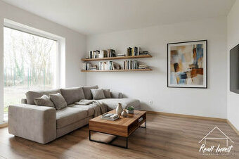 4-izbový rodinný dom na predaj v Cíferi - časť Karlov Dvor - 1