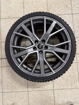 Original disky S5 audi sport 20" 9.0J x20 et34