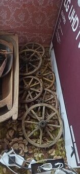 Predám starožitné veci