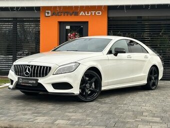 Mercedes-Benz CLS 350 Bluetec 4Matic A/T, r.v.: 2015 - 1