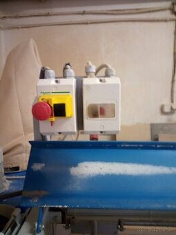 Pásová brúska MTS - 1