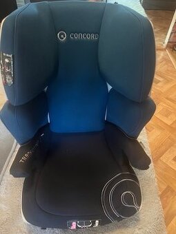 predám autosedačku s isofix zn. CONCORD Transformer