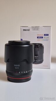 Meike 55mm F1.4 STM AF Sony E