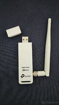 USB WiFi adapter tp-link High-Gain AC600 - 1