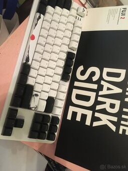 Klávesnica FUJI 2 "DARK PROJECT" japan disign