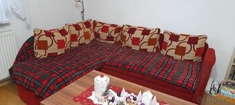 Predám rozkladací gauč - 1