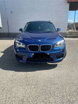 BMW X1 E84 2.0D 135kw xDrive