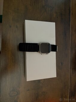 Apple watch ultra -výborný stav = Ponáhľa sa predaj
