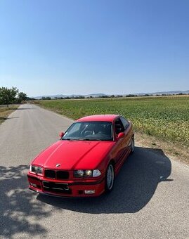 BMW M3 E36 3.0L // S50B30 // 210 kW // 1994