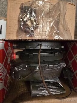 Brzdove oblozenie Fiat, Alfa, Citroen a Peugeot