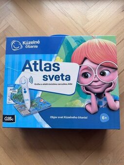 Albi Kúzelné čítanie – elektronické ceruzky + knihy