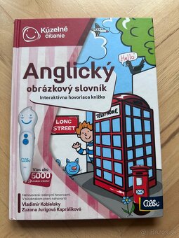 Knihy Albi Kúzelné čítanie