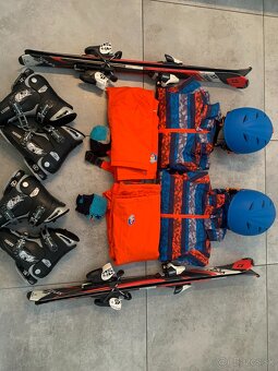 Detský lyžiarský set