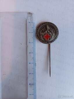 ODZNAK HORSKÁ SLUŽBA