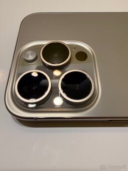 Predám iPhone 15 Pro 128 GB