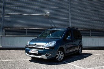 Citroën Berlingo 1.6 HDi 16V 92k Collection