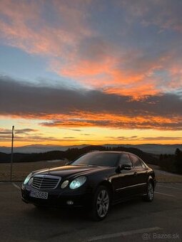 Mercedes - Benz w211 220cdi 2008