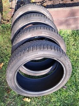 Zimne pneu 215/45 r18 - Nexen winguard XL