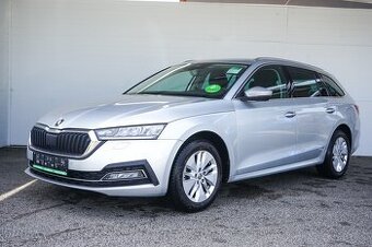 422- Škoda, Octavia Combi, 2021, nafta, 2.0 TDI, 85kw