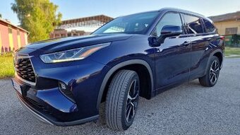 Toyota Highlander 2022 ..