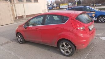 Predám Ford Fiesta 2009