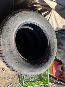 265/65 R17  112s A/T leto