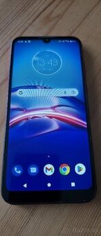 Predám Motorola moto e6s (32GB) – Sunrise Red – Plne funkčný