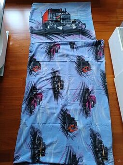 Posteľná bielizeň