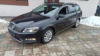 VOLKSWAGEN PASSAT VARIANT 2.0 TDI 103 kW CR BLUEMOTION
