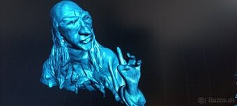 3D tlač FDM-SLA , 3D skenovanie, Laserové gravírovanie