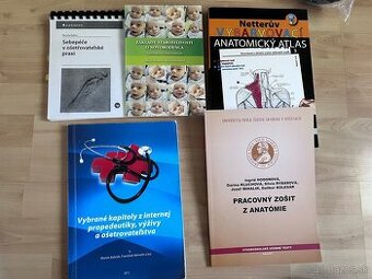 Knihy ošetrovateľstvo