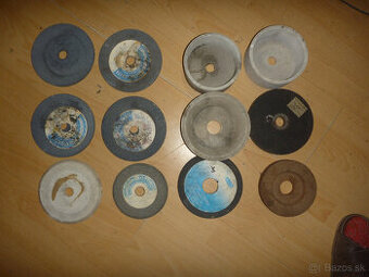 Brúsne kotúče č,1