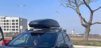 Nosice i kufrov box kia sporteg