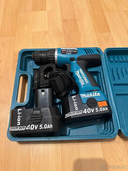 Predám Makita aku vŕtací skrutkovač DDF 459 - napodobenina