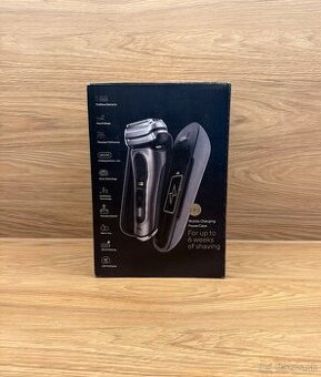Braun Series 9 Pro+ PowerCase - holiaci strojček