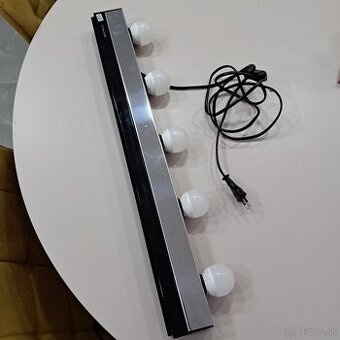 Ikea kozmetické svetlo