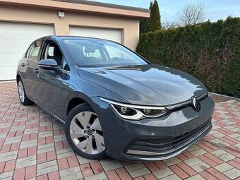 VW Golf VIII 1.5 eTSI 96kw Dsg STYLE